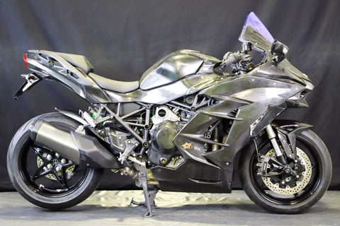 Ninja H2 SX/SE/+ アッパーカウルインナー【L/Rセット】 – A-TECH