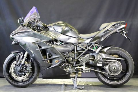 Ninja H2 SX/SE/+ スイングアームガード – A-TECH Online Shop