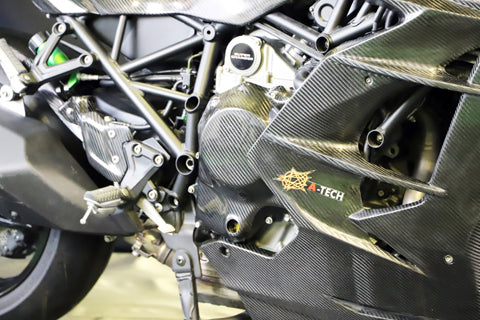 Ninja H2 SX/SE/+ EG-GUARDセット – A-TECH Online Shop