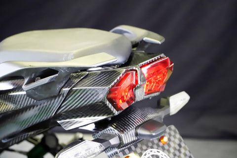 Ninja H2 SX/SE/+ テールライトカバー – A-TECH Online Shop