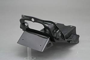 ZRX1100-1200　フェンダーレスキット