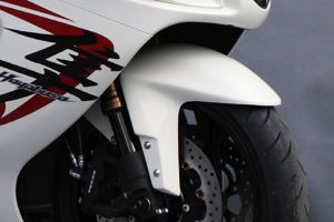 A-TECH (エーテック) フロントフェンダーSPL FRPホワイト GSX1300R