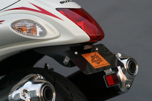 GSX1300R隼 フェンダーレスキット – A-TECH Online Shop