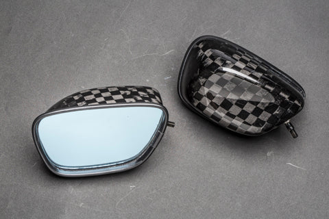 ミラーマン　（美品） Amazon | ポッシュフェイス(POSH FAITH) バイク用品 ミラー マシンドZ2