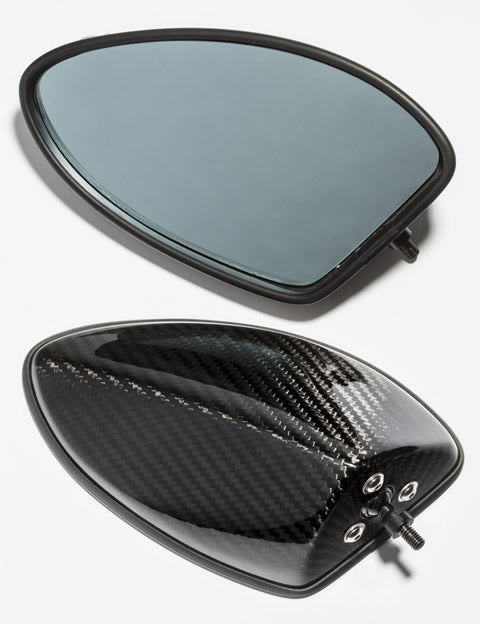 A tech カーボンファイバー ミラーカバー　レーシングフックセット Ninja ZX-25R ドライカーボンミラーセット – A-TECH Online Shop