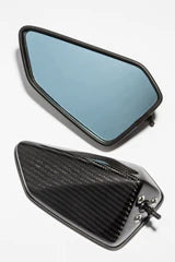 Ninja H2 SX/SE/+ ドライカーボンミラーセット – A-TECH Online Shop