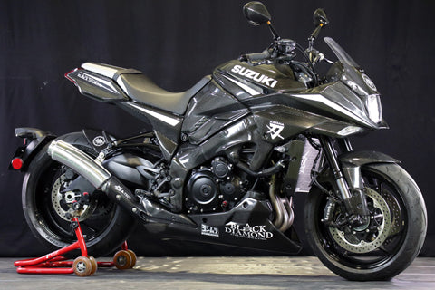KATANA エアロスクリーン – A-TECH Online Shop