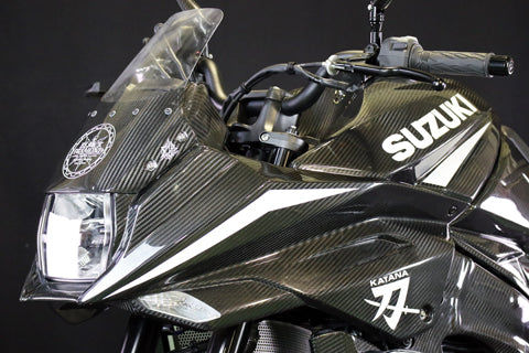 KATANA アッパーカウルSTD – A-TECH Online Shop