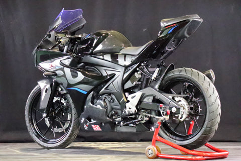 GSX-R125 タンクパッド タイプS – A-TECH Online Shop