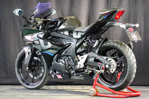 GSX-R125 タンクパッド タイプR – A-TECH Online Shop