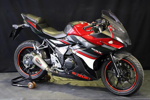 gsx250rカウルセット全て GSX250R【レース用】ゼッケンプレート – A-TECH Online Shop