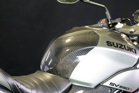 SV650/X タンクパッド タイプR – A-TECH Online Shop