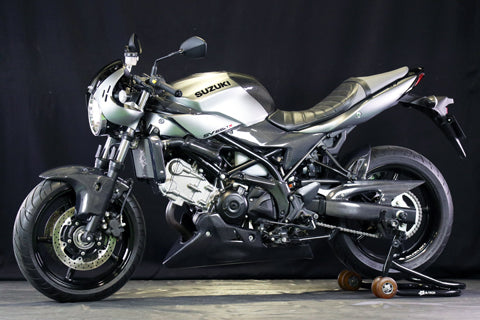 SV650/X フロントフェンダーSPL – A-TECH Online Shop