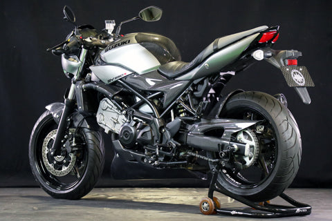 SV650/X ラジエターホースカバーSPL – A-TECH Online Shop