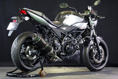 SV650/X フロントフェンダーSTD – A-TECH Online Shop