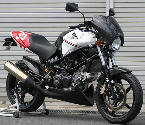 (2009-2012) VTR250　ビキニカウル スクリーン付き