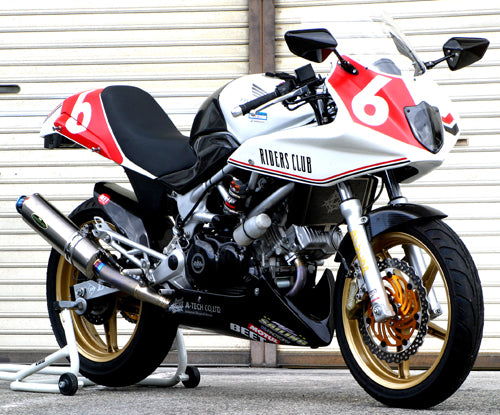 (2009-2012) VTR250　シングルシートカウル