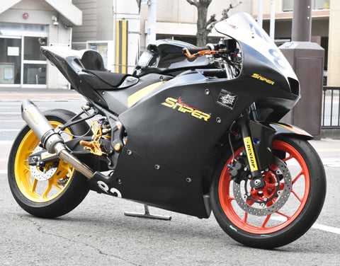 14-17 JBK-RG10J ヤマハ YZF-R25 フルカウル・外装セット | バイクパーツ通販 Webike