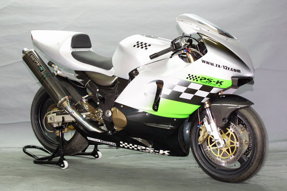 ZX-12R純正シート.フロントシート.メインシートZX12R - 自動車、オートバイ